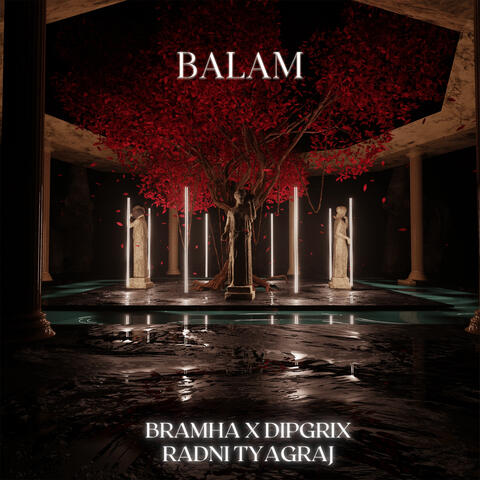 Balam album art