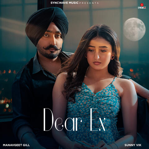 Dear Ex album art