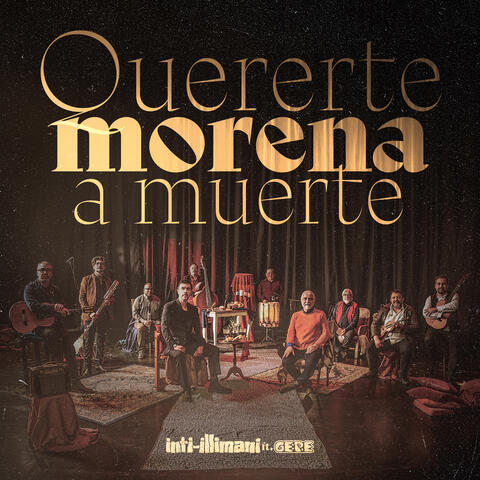 Quererte Morena a Muerte (feat. Gepe) album art