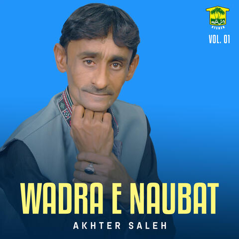 Wadra E Naubat, Vol. 01 album art