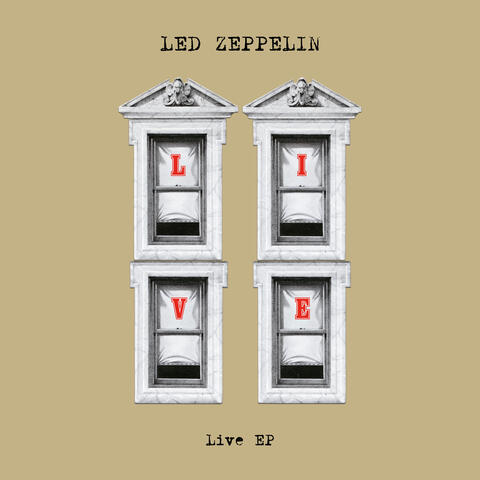 Trampled Under Foot (Live from Earl's Court, 1975) album art