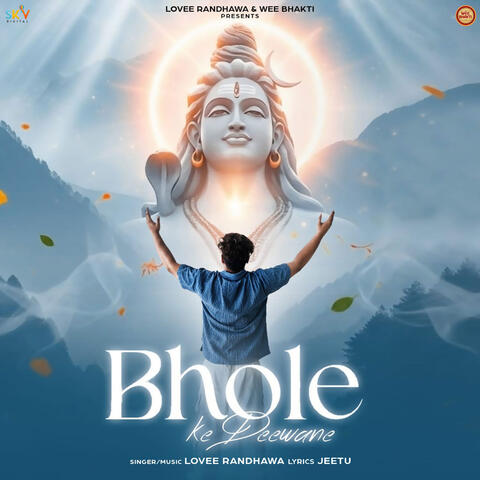 Bhole Ke Deewane album art