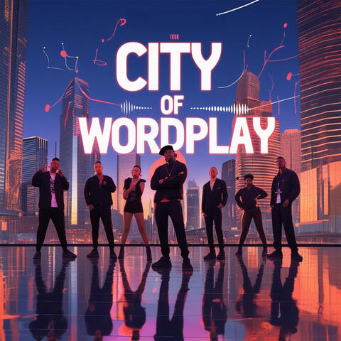 City Of Wordplay album art