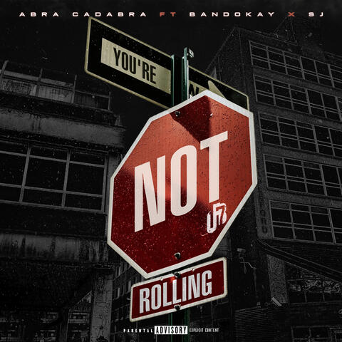You're Not Rolling (Remix) [feat. Bandokay & SJ] album art