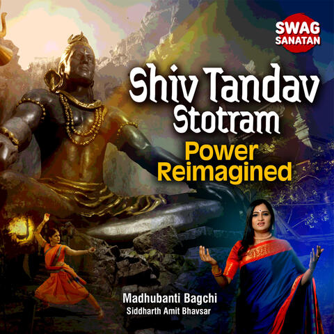 Shiv Tandav Stotram – Power Reimagined album art