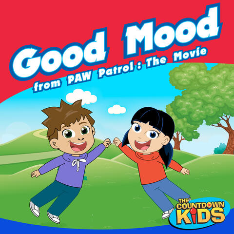 Good Mood album art