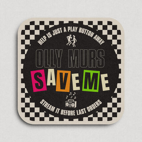 Save Me album art