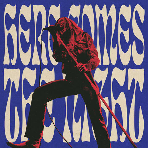 Here Comes the Night album art