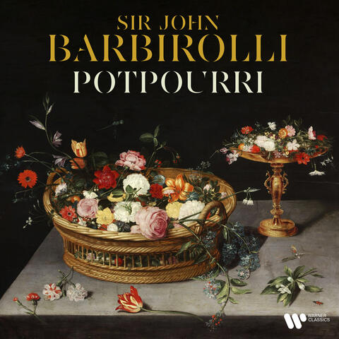 Potpourri album art