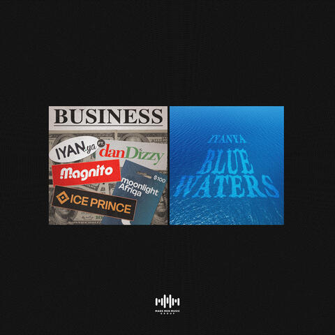 Business & BlueWaters album art