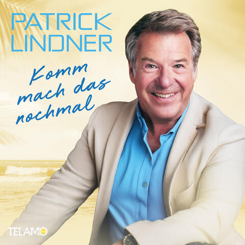Komm mach das nochmal album art