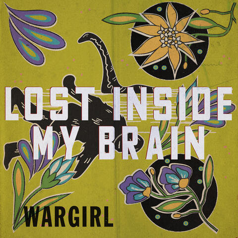 Lost Inside My Brain album art
