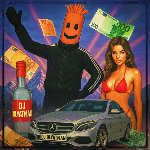 Vodka No Limit album art