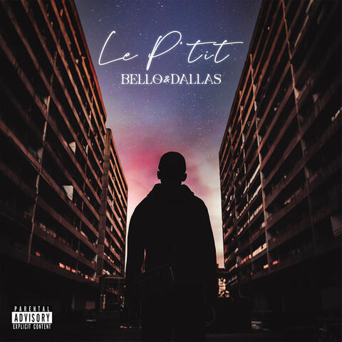 Le P'tit album art