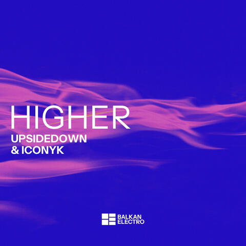 Higher album art