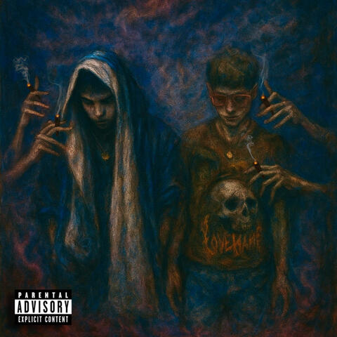 Addiction (feat. Marshe) album art