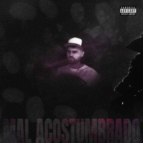 Mal Acostumbrado album art