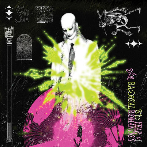 The Year of The Radical Romantics album art