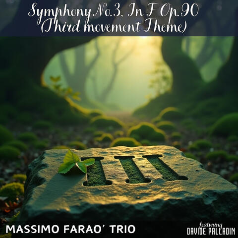 Symphony No. 3 in F major, Op. 90 (Third movement Theme) [feat. Davide Palladin] album art