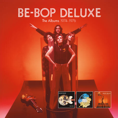 The Albums 1974-1976 album art