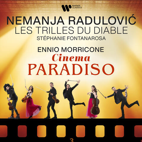 Cinema Paradiso album art