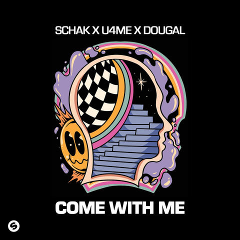 Come With Me album art