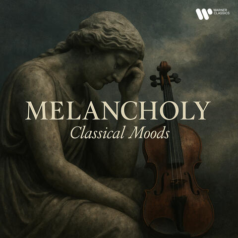 "Melancholy" - Classical Moods album art