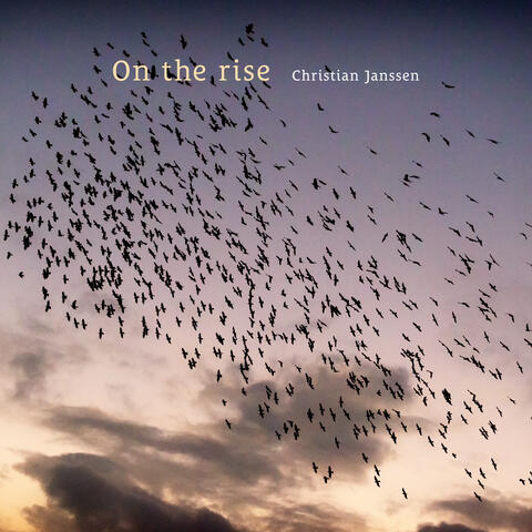 On the rise album art