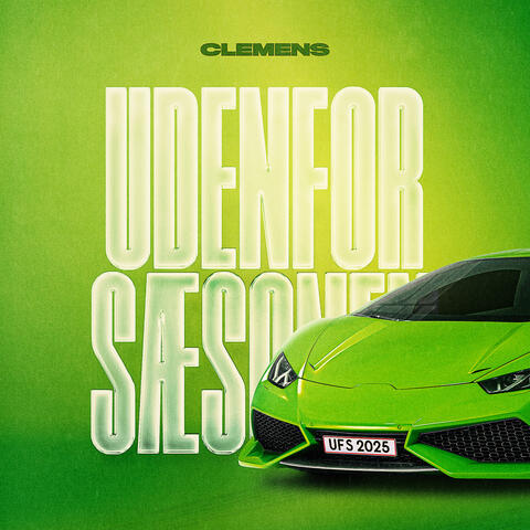 UDENFOR SÆSONEN album art