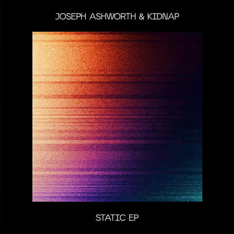 Static album art