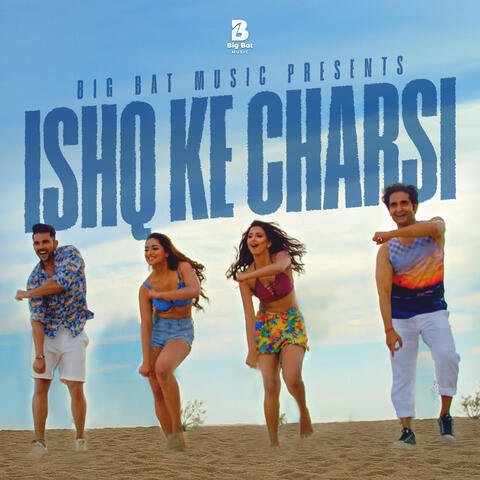Ishq Ke Charsi album art