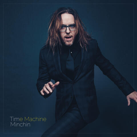 Time Machine album art