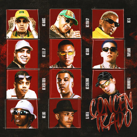 Concentrado album art