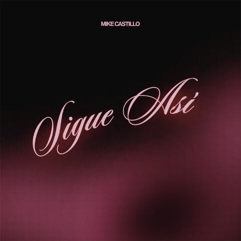 Sigue Así album art