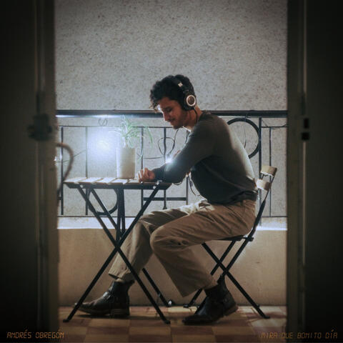 Mira Que Bonito Día album art