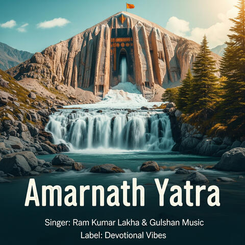 Amarnath Yatra album art
