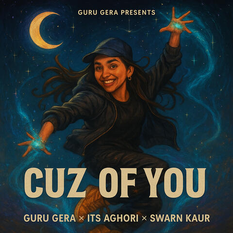 Cuz Of You album art