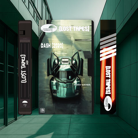 Dash album art