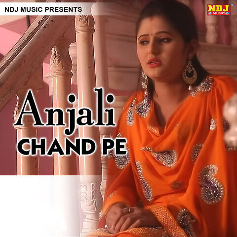 Anjali Chand Pe album art