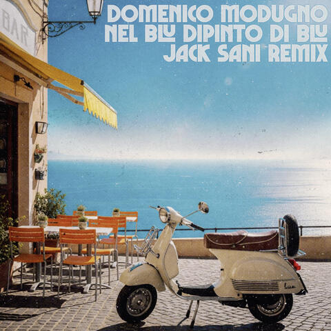Nel blu dipinto di blu album art