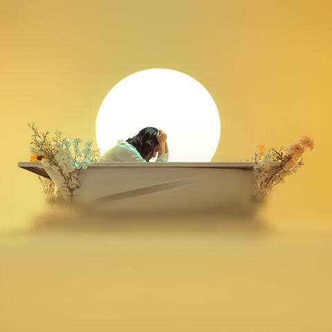 Lepaskan album art