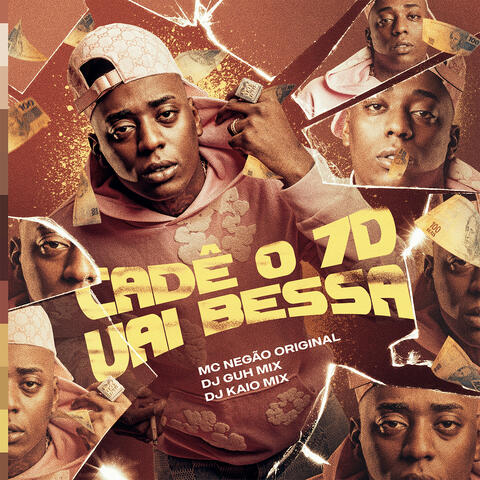 Cadê o 7D, Uai Bessa album art