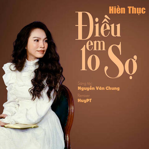 Điều Em Lo Sợ album art