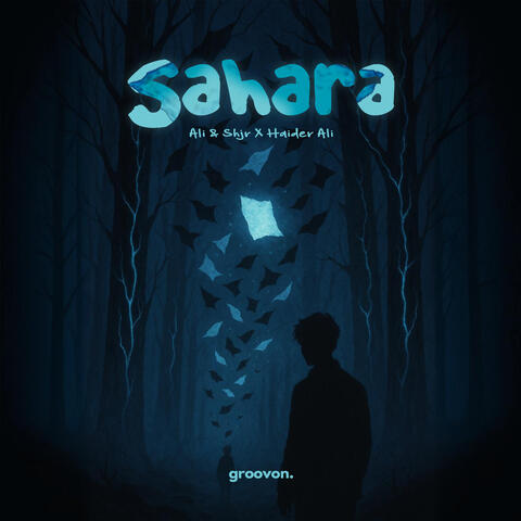 Sahara album art