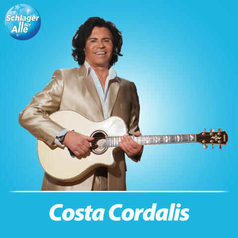 Schlager für Alle präsentiert: Costa Cordalis album art