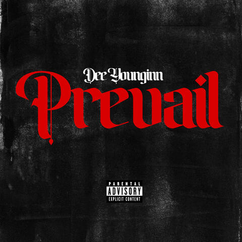 Prevail album art