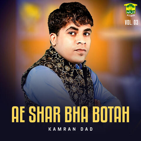 Ae Shar Bha Botah, Vol. 03 album art
