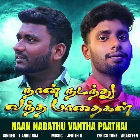 Naan Nadathu Vantha Paathai album art