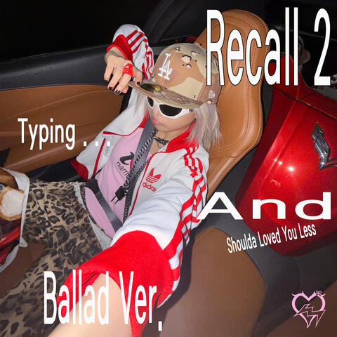 Recall 2 album art