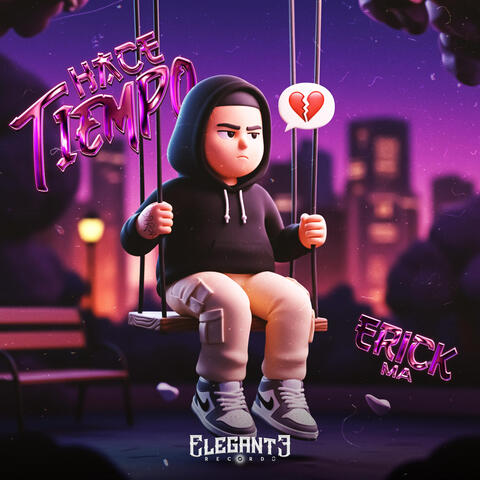 Hace Tiempo album art